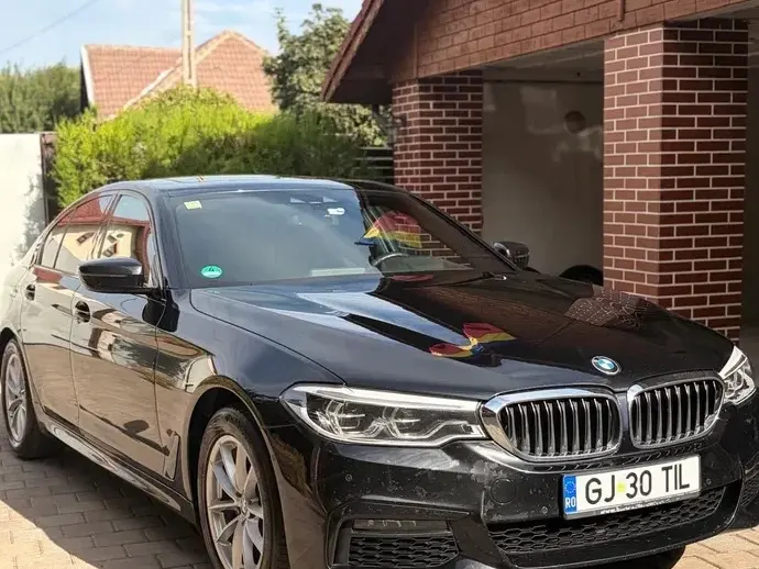 BMW Seria 5 G30/G31 520d xDrive AT