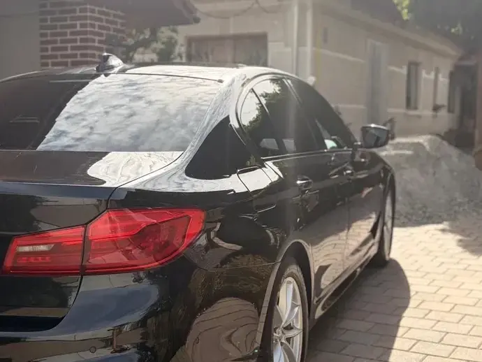 BMW Seria 5 G30/G31 520d xDrive AT
