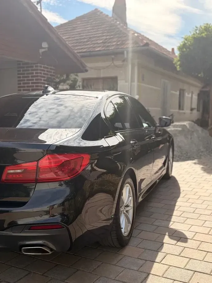 BMW Seria 5 G30/G31 520d xDrive AT — imagine 5