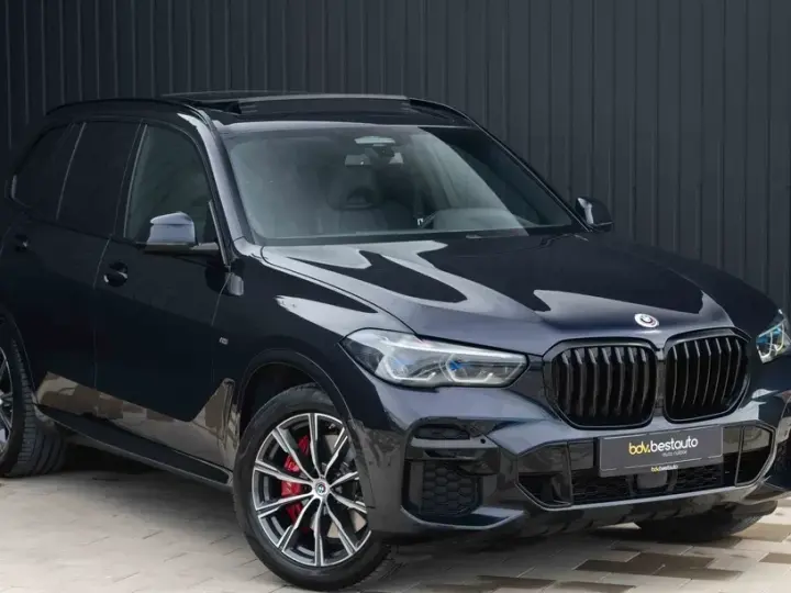 BMW X5 G05