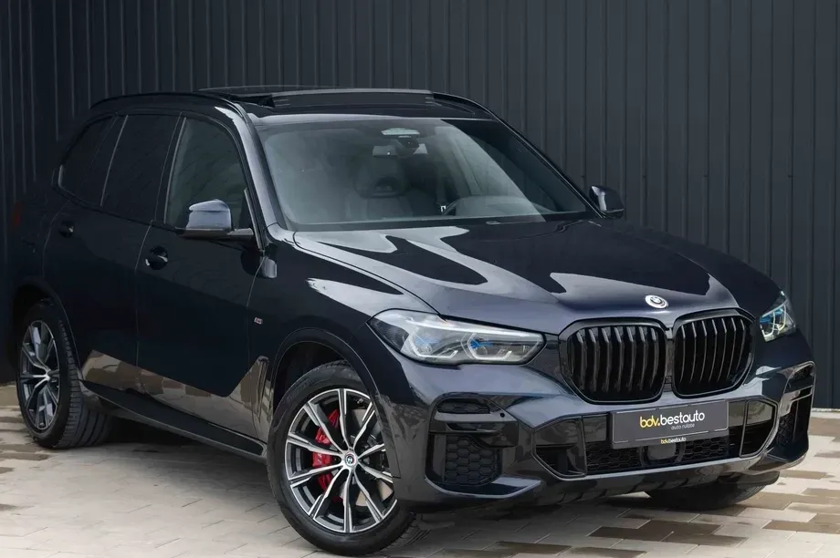 BMW X5 G05 — imagine 3