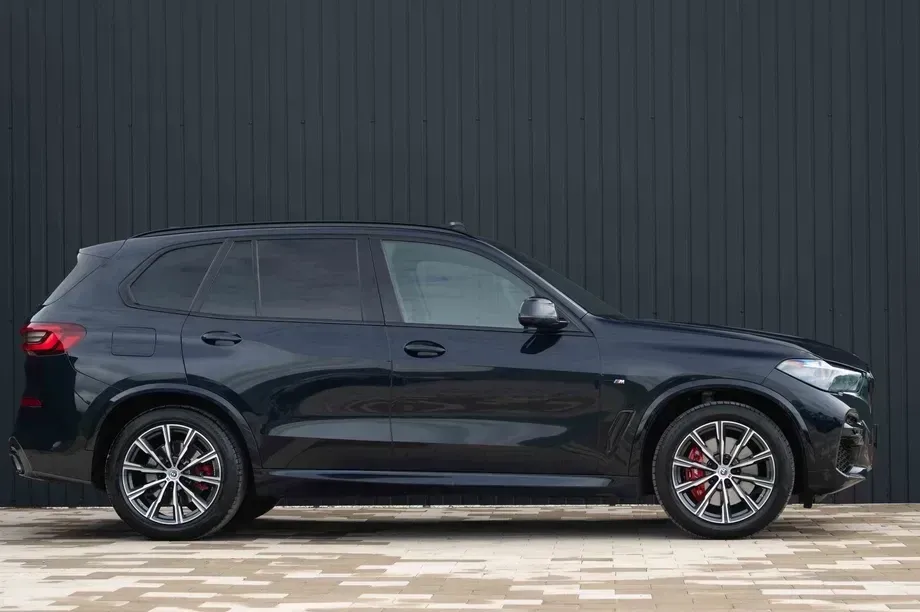 BMW X5 G05 — imagine 4