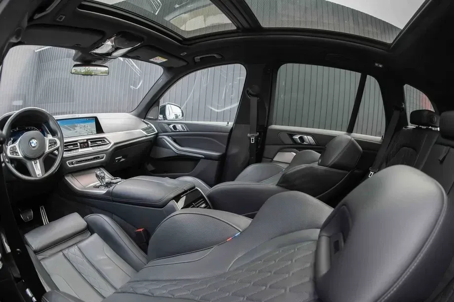 BMW X5 G05 — imagine 5