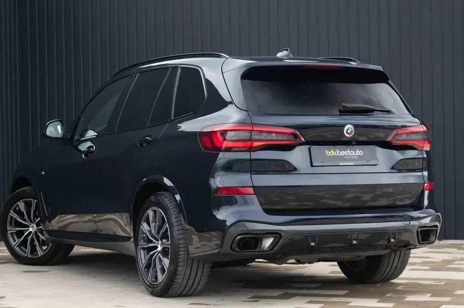 BMW X5 G05 — imagine 6