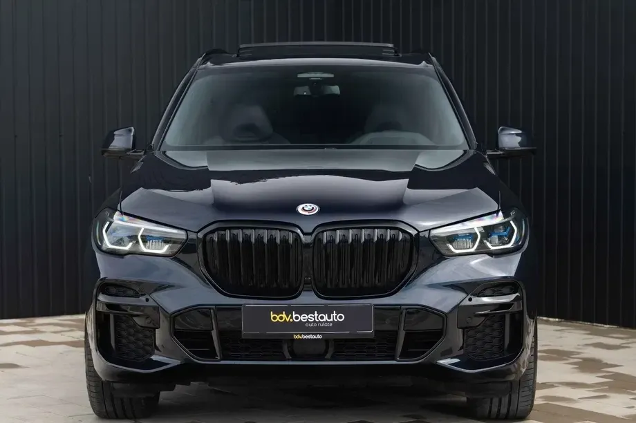 BMW X5 G05 — imagine 2