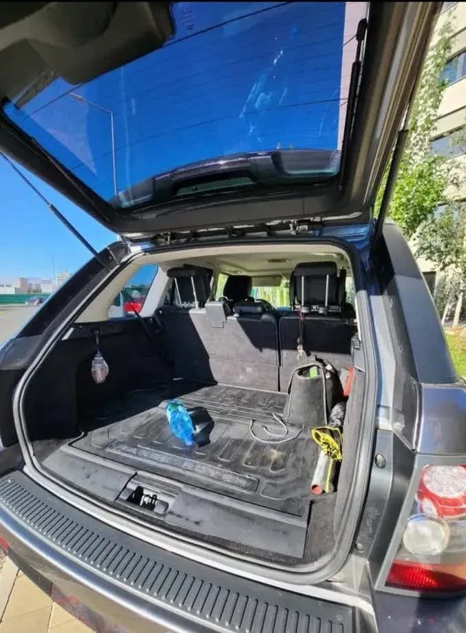 Land Rover Range Rover Sport I — imagine 4