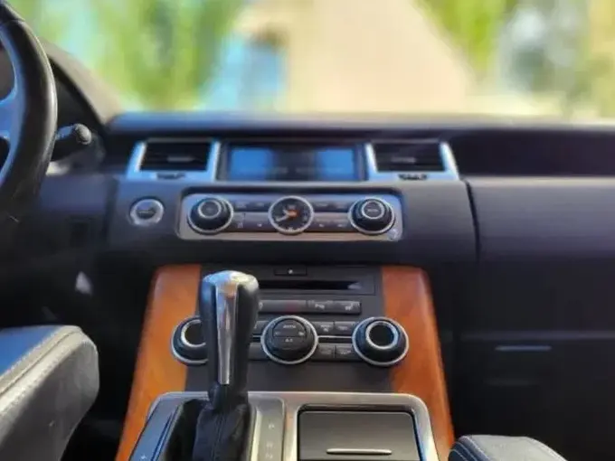 Land Rover Range Rover Sport I