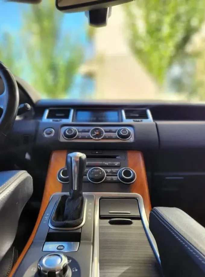 Land Rover Range Rover Sport I — imagine 5