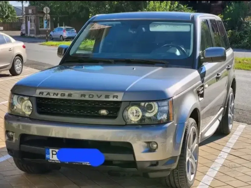 Land Rover Range Rover Sport I — imagine 2