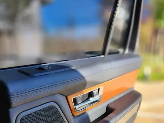 Land Rover Range Rover Sport I
