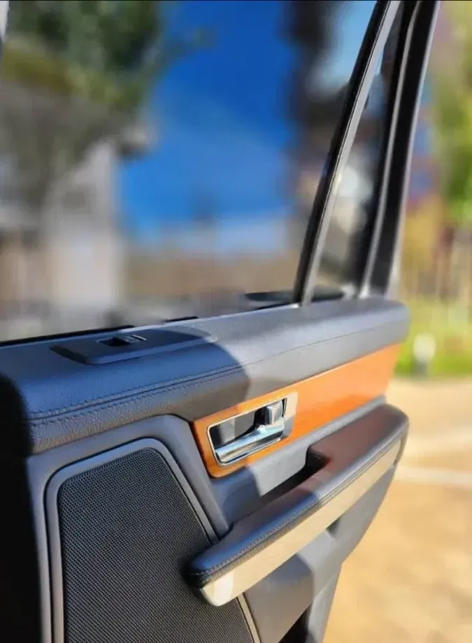Land Rover Range Rover Sport I — imagine 6