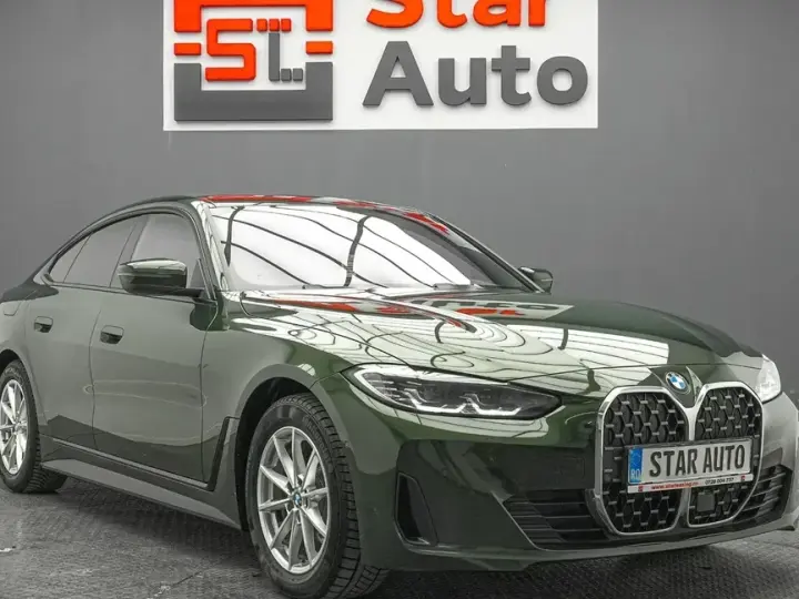 BMW Seria 4 G22/G23/G26 420d xDrive AT MHEV