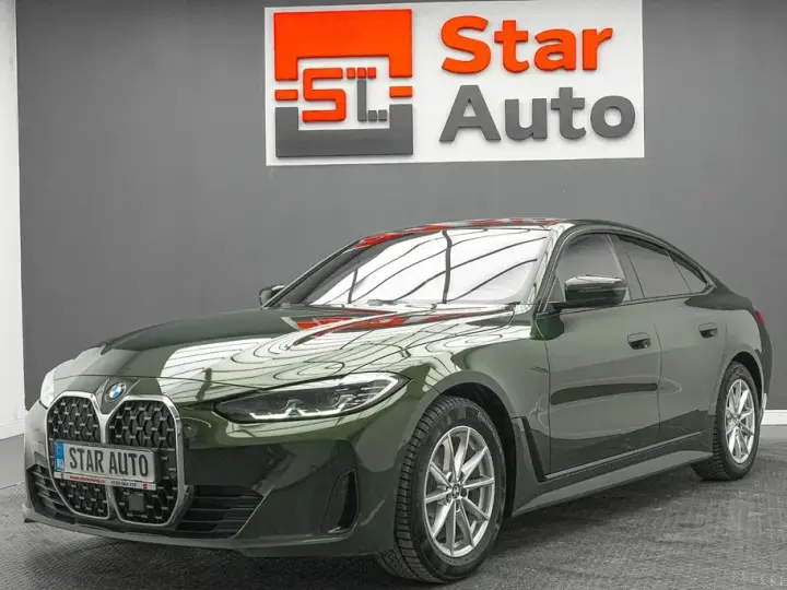 BMW Seria 4 G22/G23/G26 420d xDrive AT MHEV