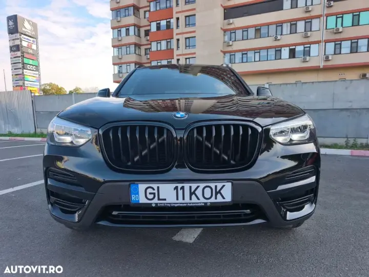 BMW X3 G01 xDrive20i AT MHEV