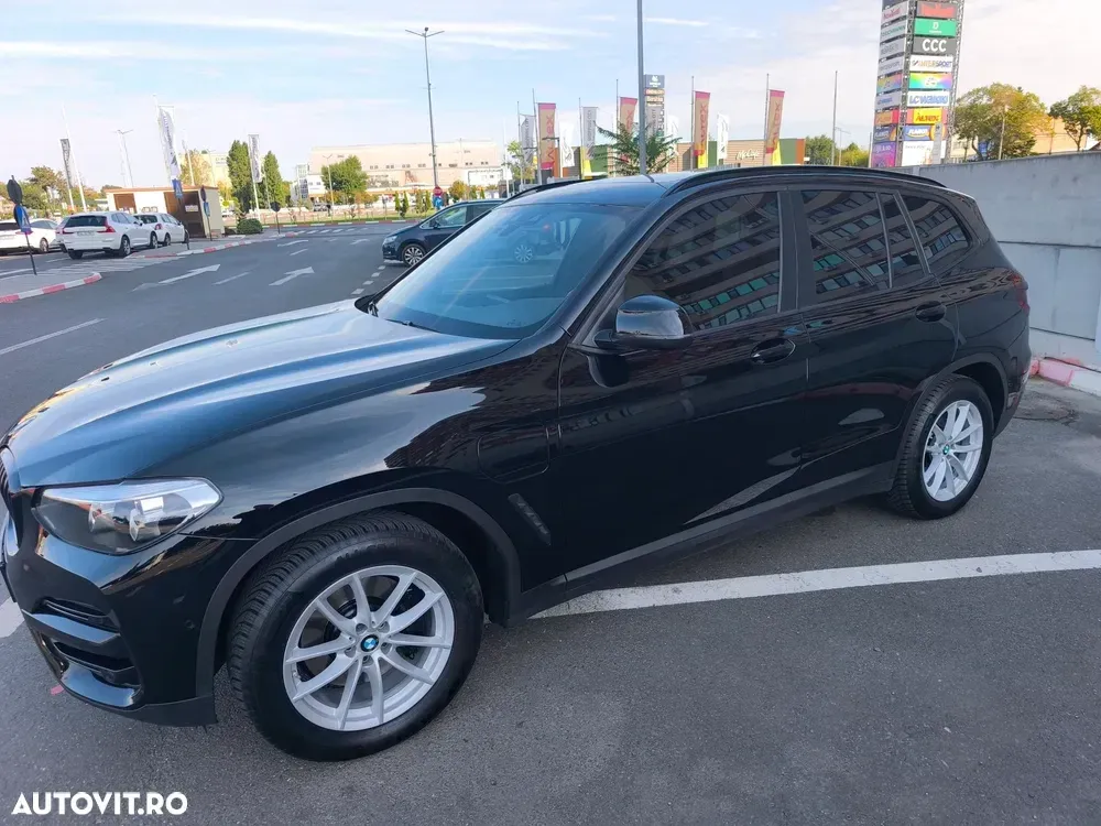 BMW X3 G01 xDrive20i AT MHEV — imagine 3