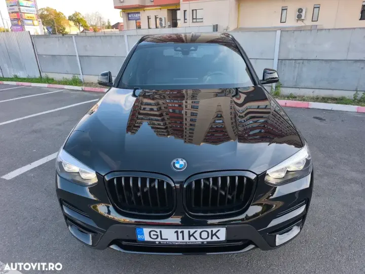 BMW X3 G01 xDrive20i AT MHEV