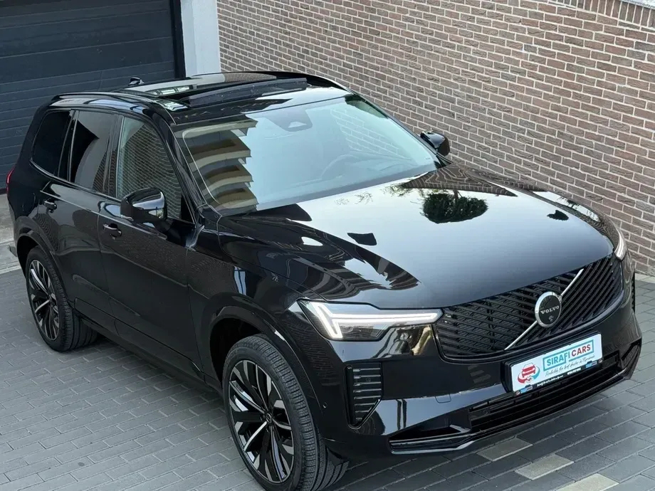 Volvo XC 90 Recharge T8 AWD Ultimate Dark — imagine 6