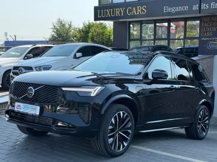 Volvo XC 90 Recharge T8 AWD Ultimate Dark