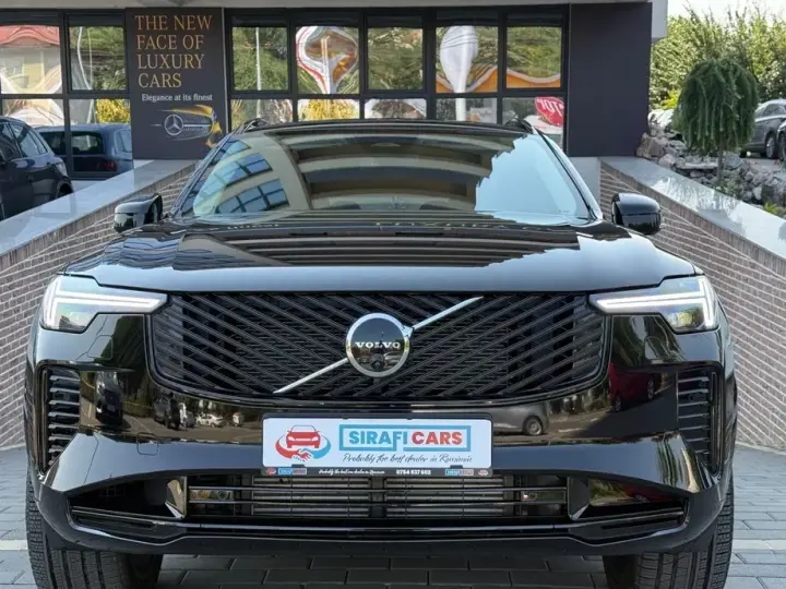 Volvo XC 90 Recharge T8 AWD Ultimate Dark