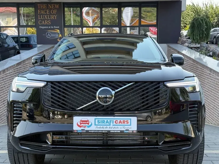 Volvo XC 90 Recharge T8 AWD Ultimate Dark — imagine 2