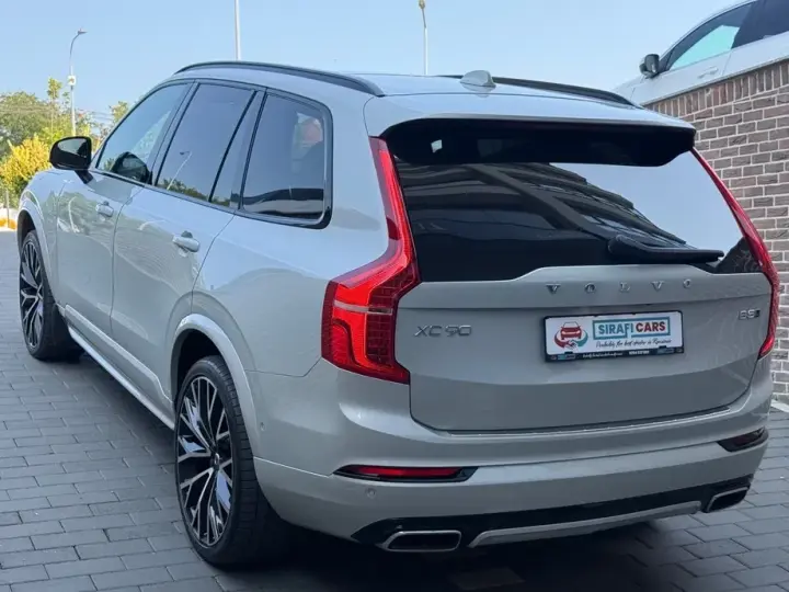 Volvo XC 90 II B5 MHEV AWD 7 locuri R-Design