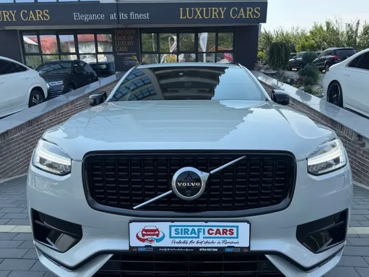 Volvo XC 90 II B5 MHEV AWD 7 locuri R-Design