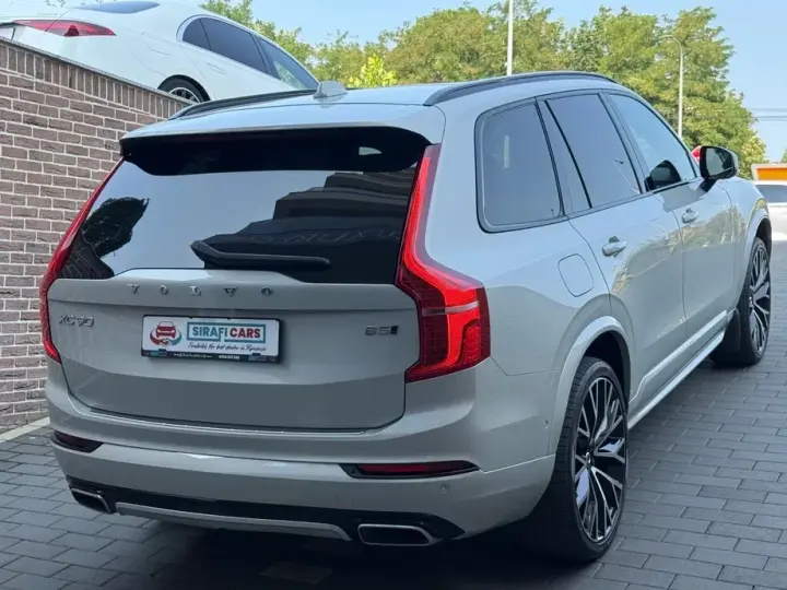 Volvo XC 90 II B5 MHEV AWD 7 locuri R-Design