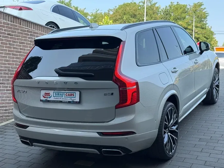Volvo XC 90 II B5 MHEV AWD 7 locuri R-Design — imagine 6