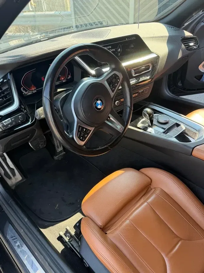 BMW Z4 sDrive30i AT M Sport — imagine 4