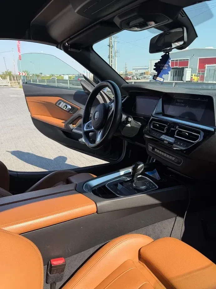 BMW Z4 sDrive30i AT M Sport — imagine 5