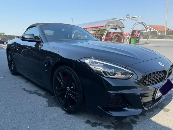 BMW Z4 sDrive30i AT M Sport