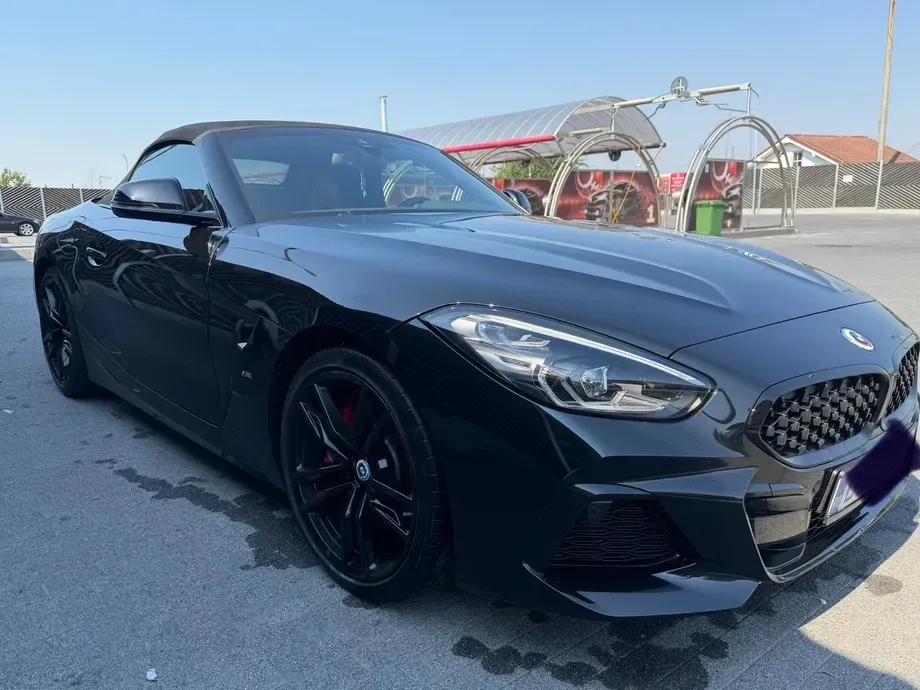 BMW Z4 sDrive30i AT M Sport — imagine 6