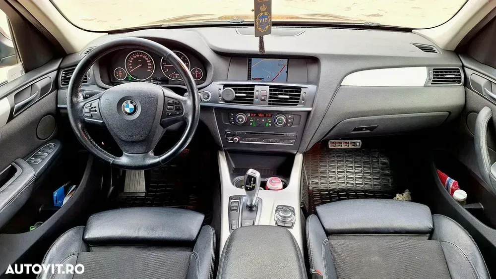BMW X3 F25 — imagine 6