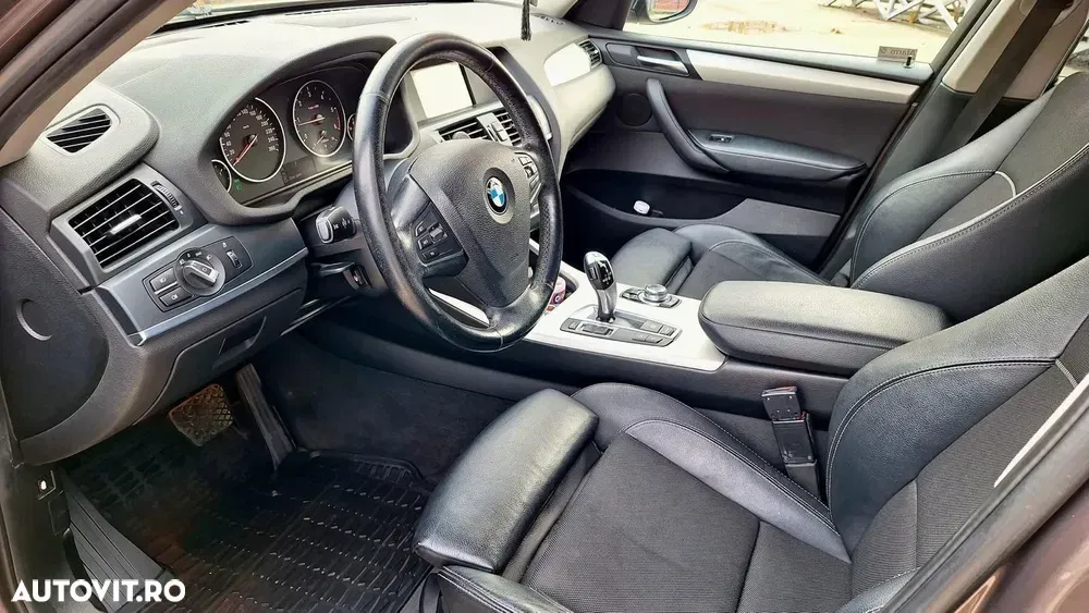 BMW X3 F25 — imagine 5