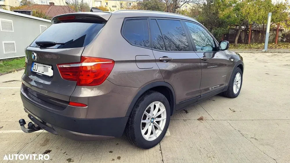 BMW X3 F25 — imagine 3