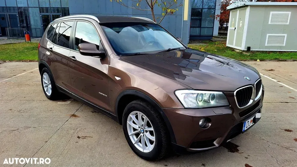 BMW X3 F25 — imagine 2