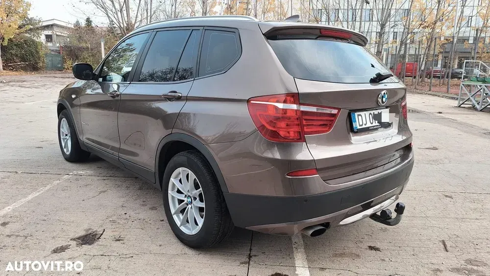 BMW X3 F25 — imagine 4
