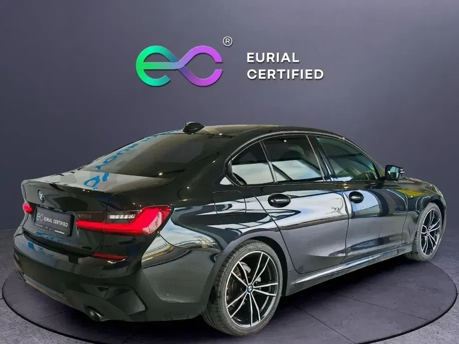 BMW Seria 3 G20/G21 320i Aut. M Sport — imagine 4