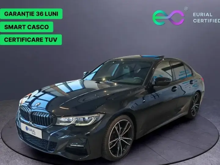 BMW Seria 3 G20/G21 320i Aut. M Sport