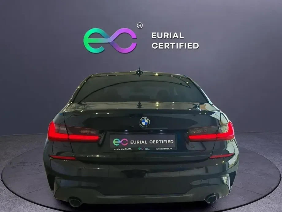 BMW Seria 3 G20/G21 320i Aut. M Sport — imagine 5