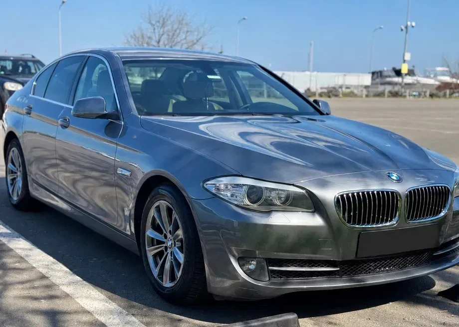BMW Seria 5 — imagine 2