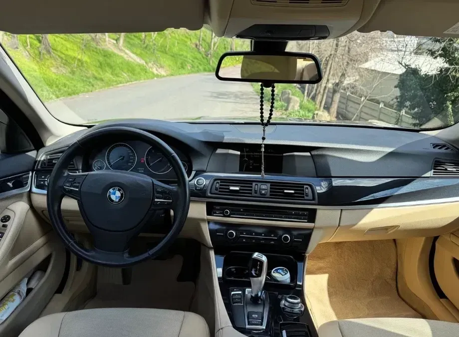 BMW Seria 5 — imagine 4