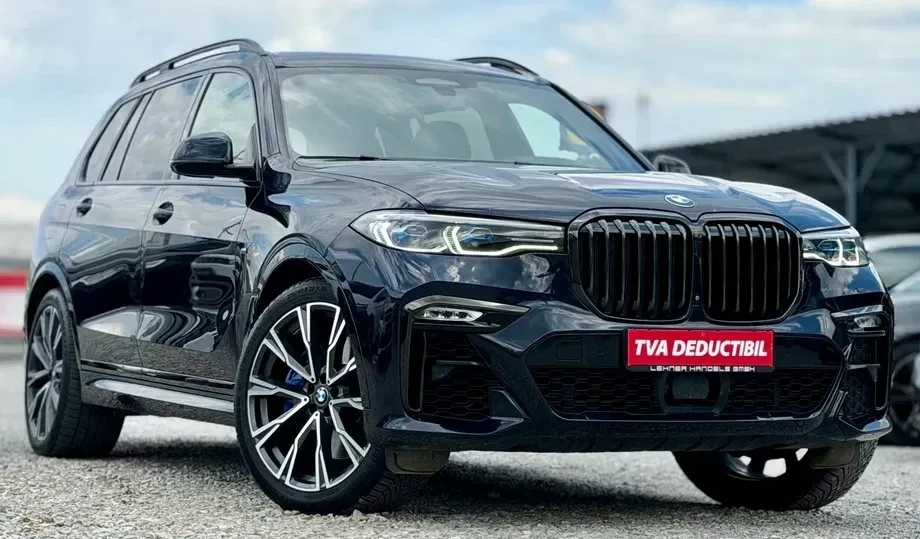 BMW X7 — imagine 2
