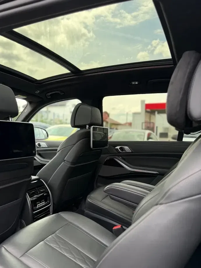 BMW X7 — imagine 6