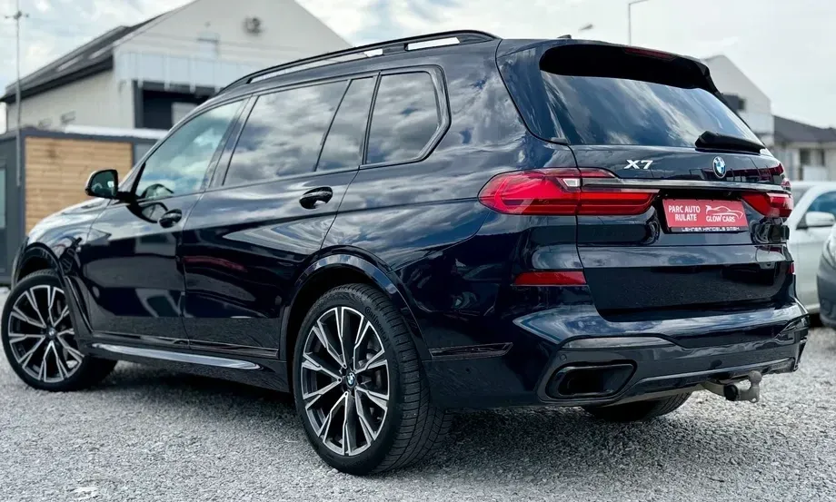BMW X7 — imagine 4