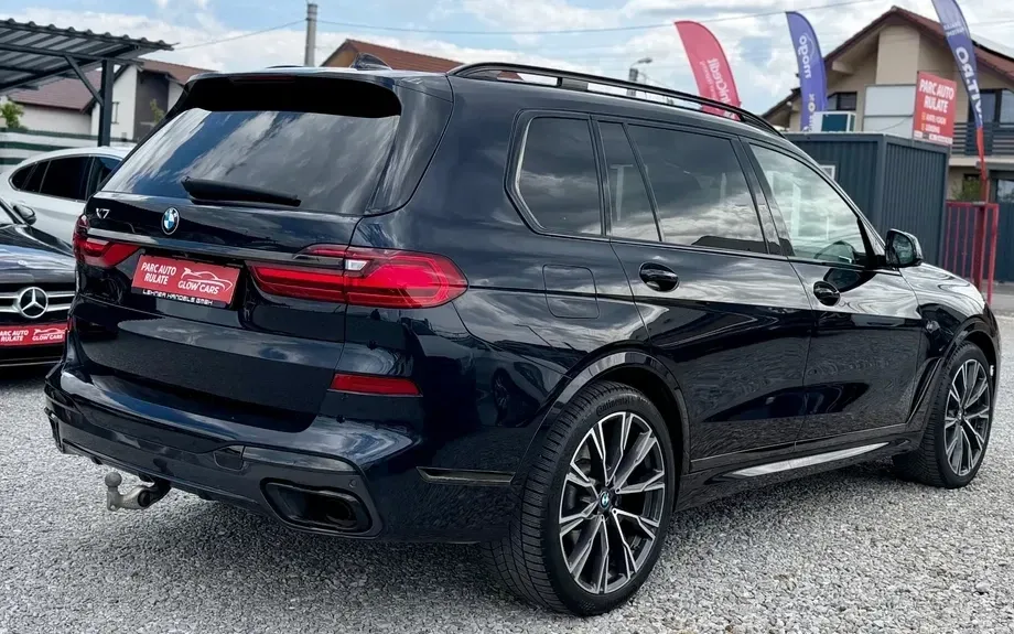 BMW X7 — imagine 5