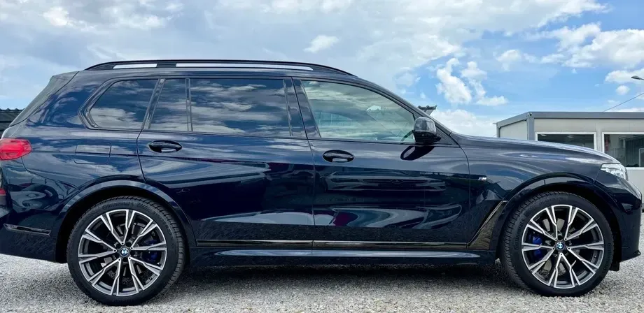 BMW X7 — imagine 3