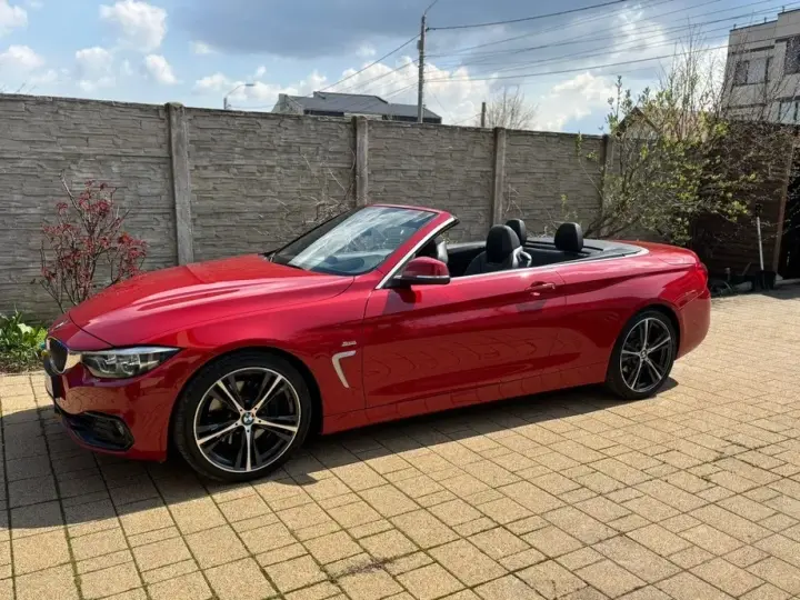 BMW Seria 4 F32/F33/F36 430i AT