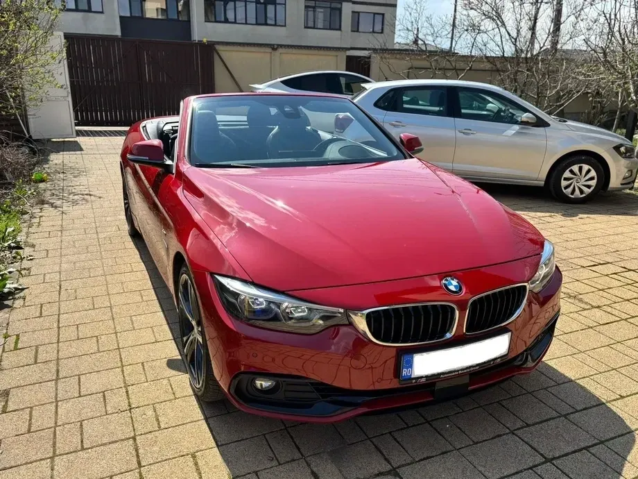 BMW Seria 4 F32/F33/F36 430i AT — imagine 6
