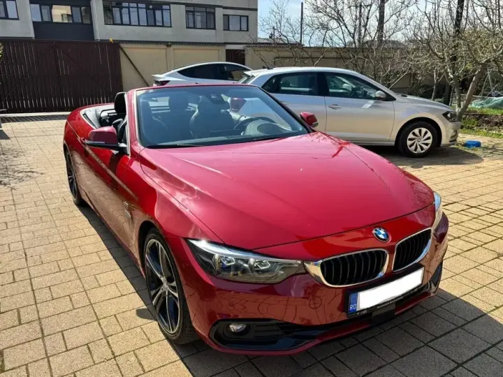BMW Seria 4 F32/F33/F36 430i AT
